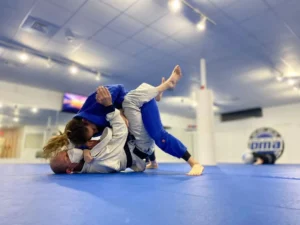 Jiu Jitsu Training for Remote Workers