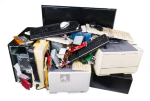 offload old computer parts