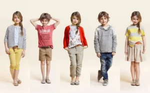 Digital Marketing & Trendy Kids Fashion