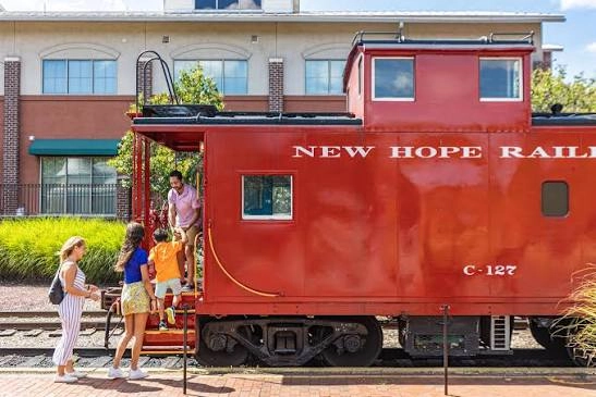 Best Time to Visit New Hope Without Crowds