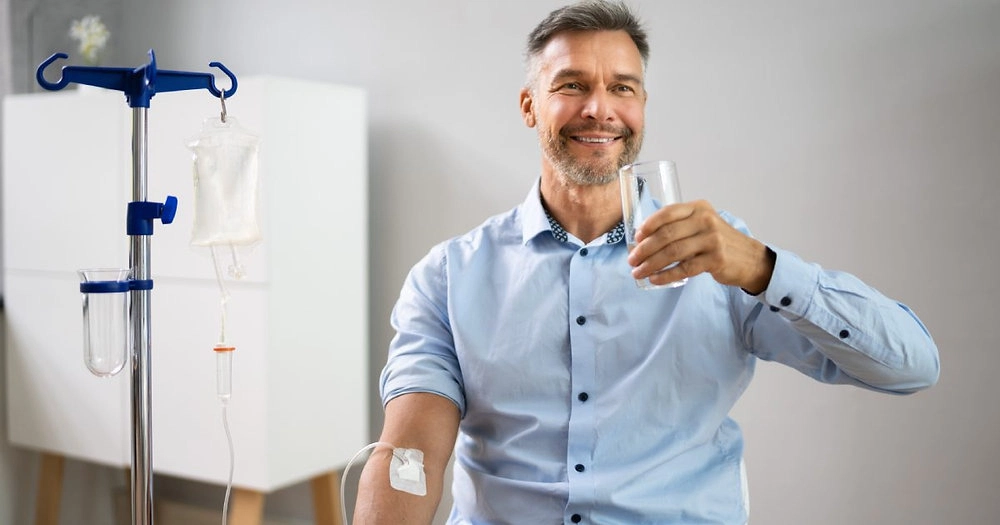 Differences Between IV Vs Oral Hydration