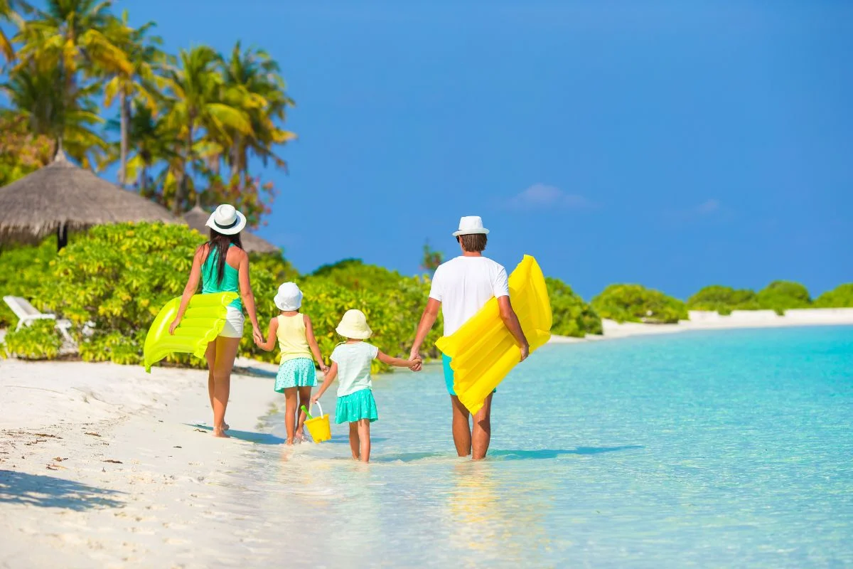 Family Friendly Lodging on Any Budget