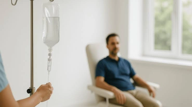iv vs oral hydration